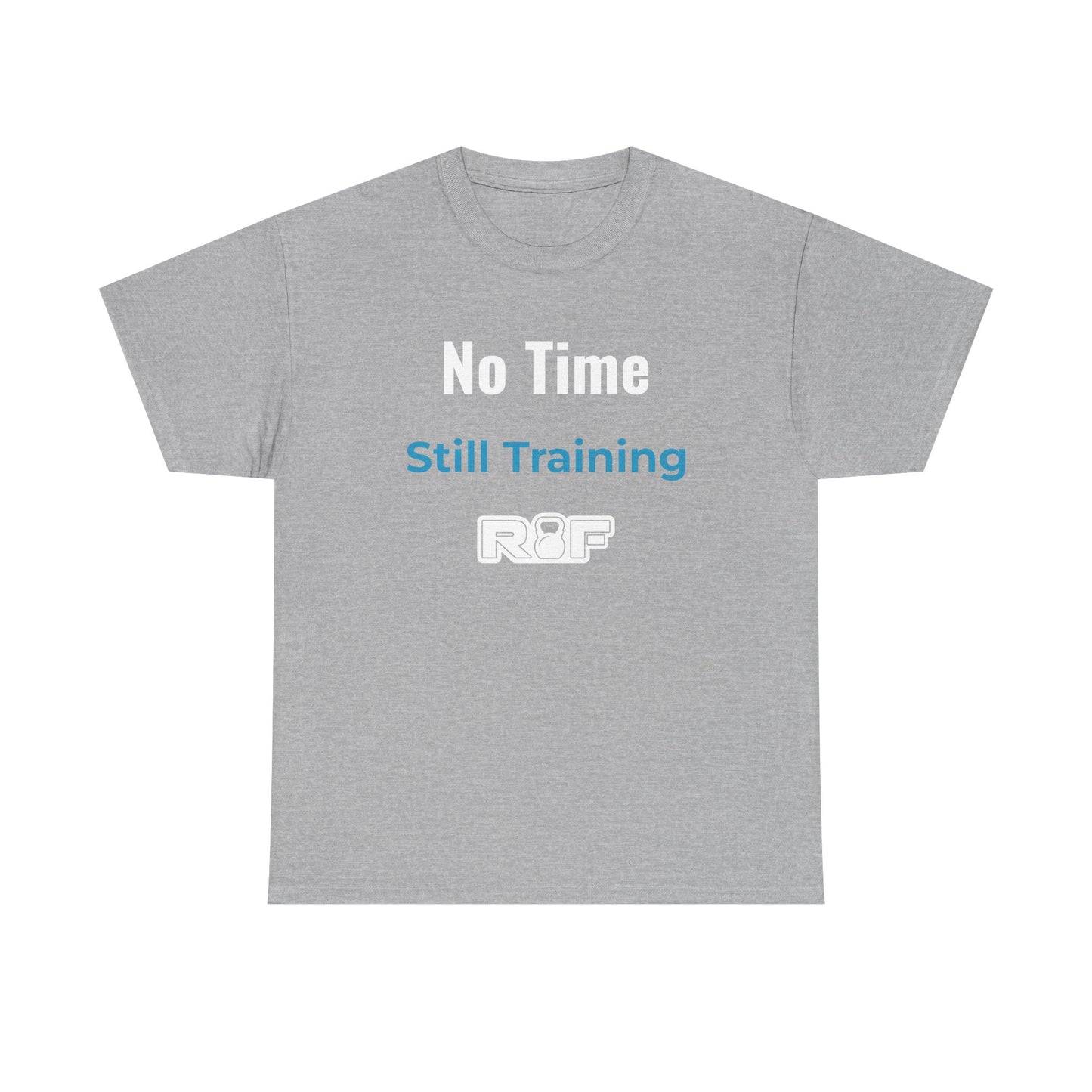 RF No Time Still Training T-Shirt