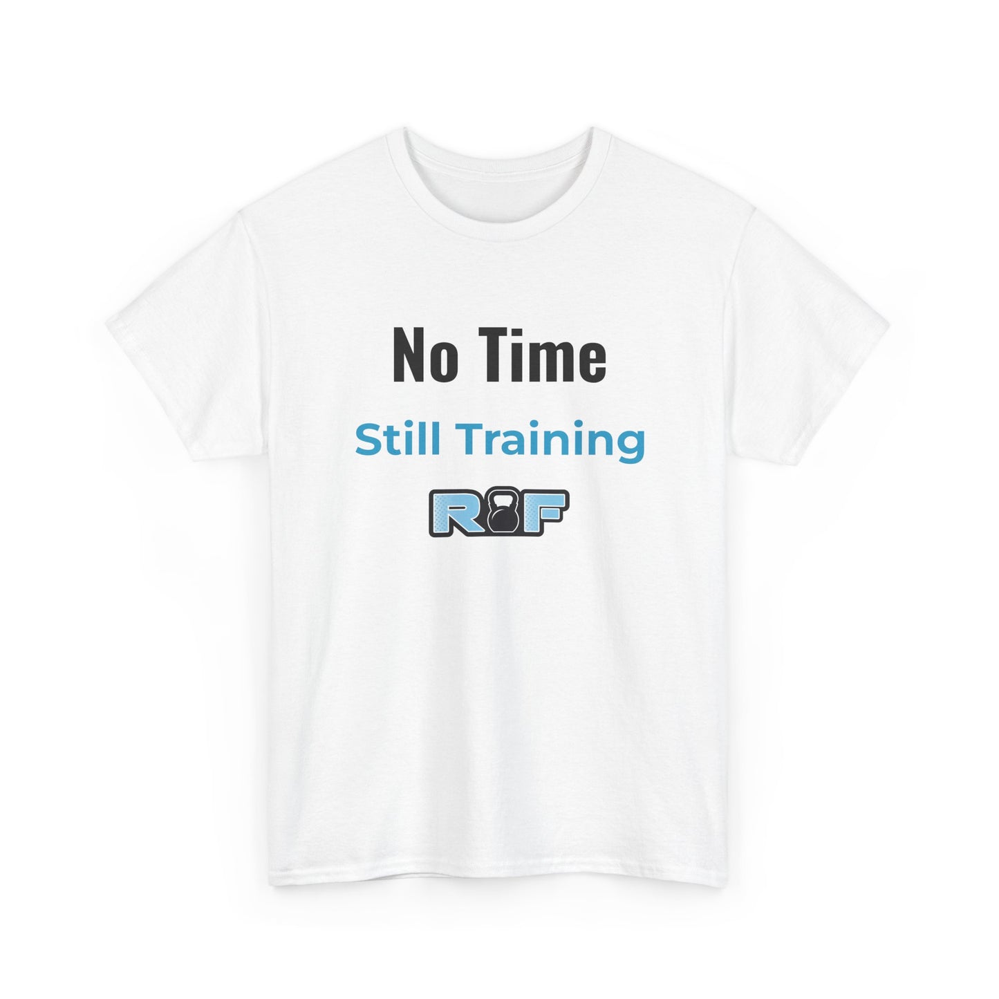 RF No Time Still Training Tee