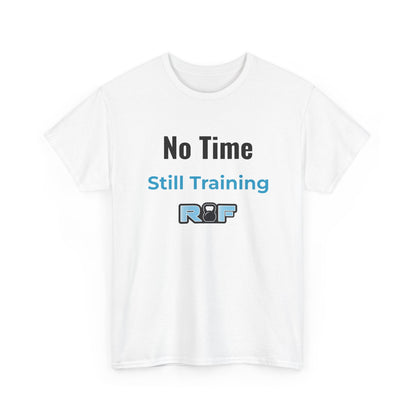 RF No Time Still Training Tee
