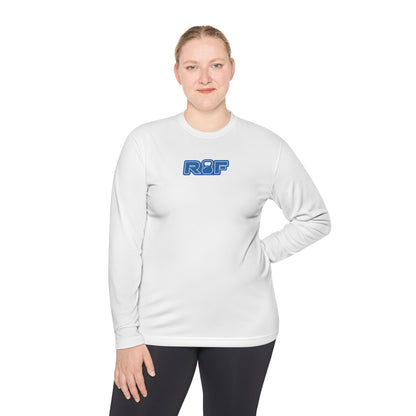 RF Kettlebell Logo Long Sleeve Workout Tee