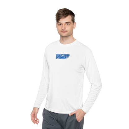 RF Kettlebell Logo Long Sleeve Workout Tee