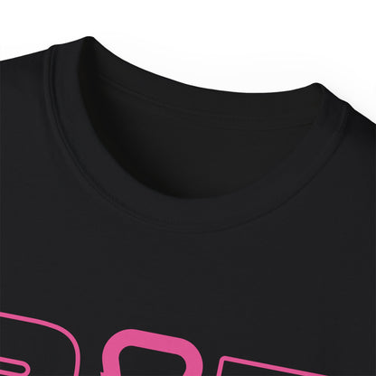 RF Kettlebell Logo Pink Outline Tee