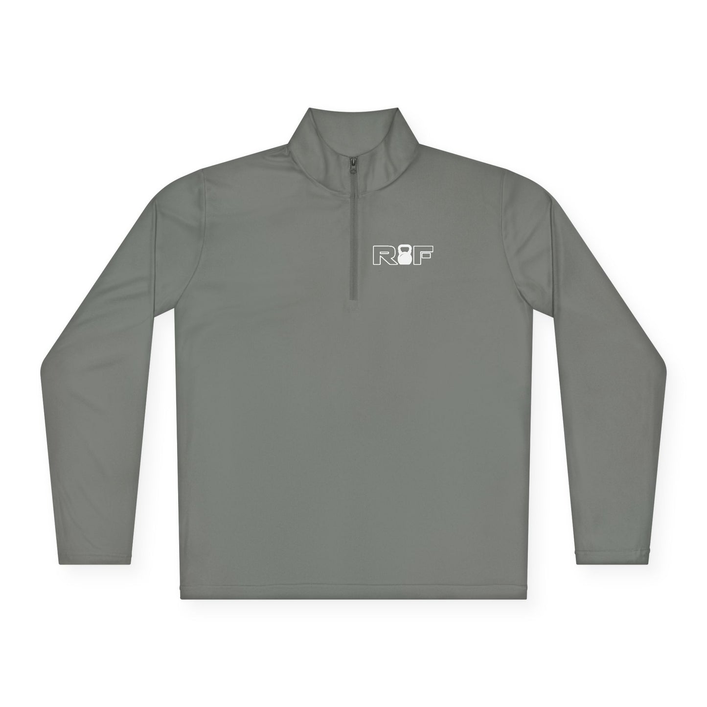 RF Earn Your Results Quarter-Zip Pullover
