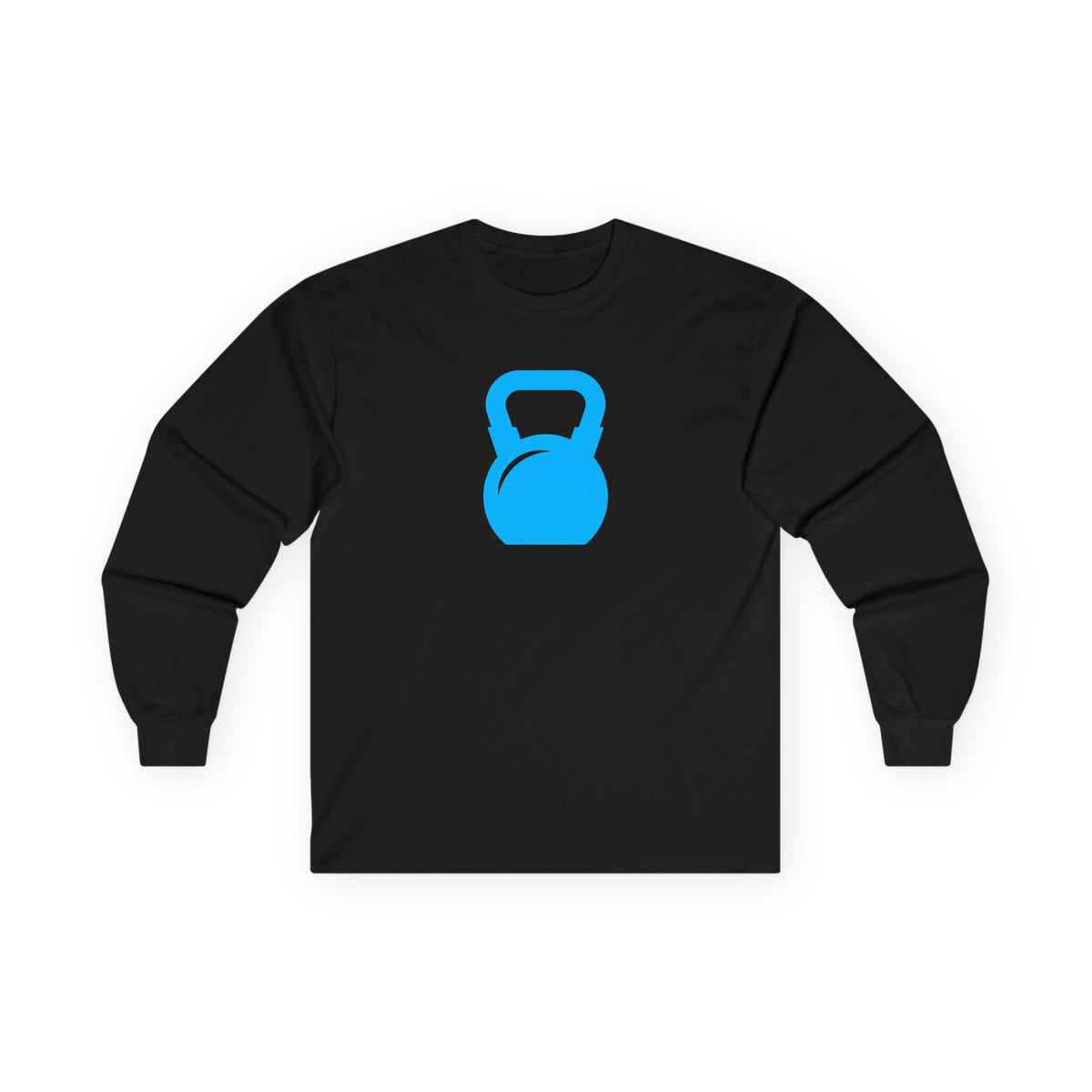 REGFIT Kettlebell Long Sleeve Tee