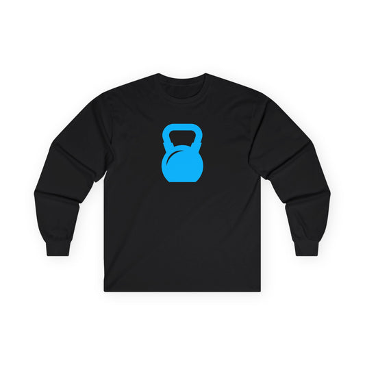REGFIT Kettlebell Long Sleeve Tee
