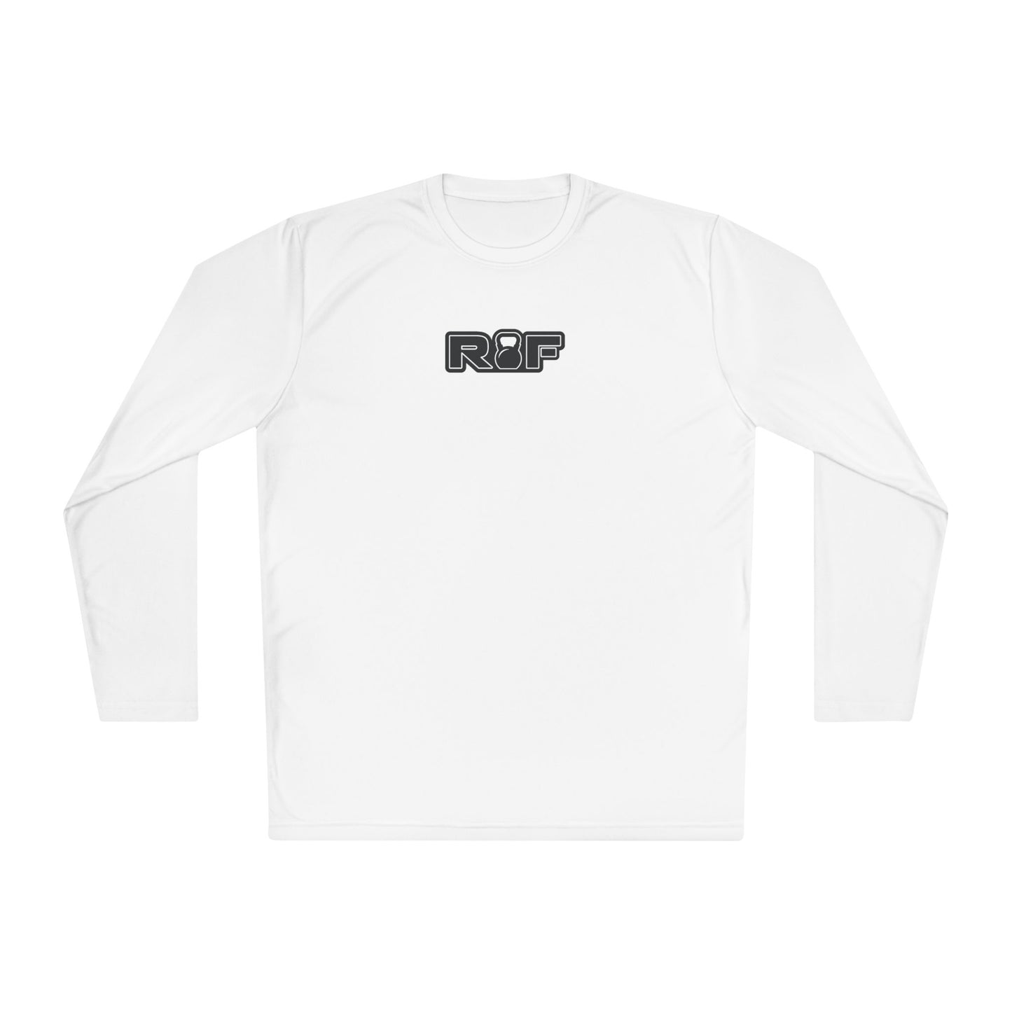 RF Kettlebell Logo Long Sleeve Workout Tee