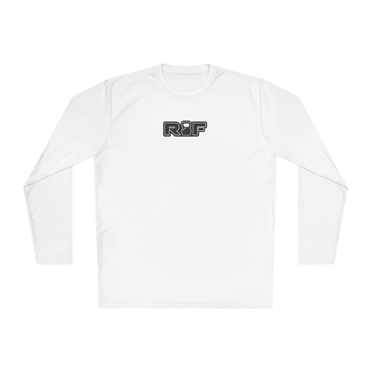 RF Kettlebell Logo Long Sleeve Workout Tee