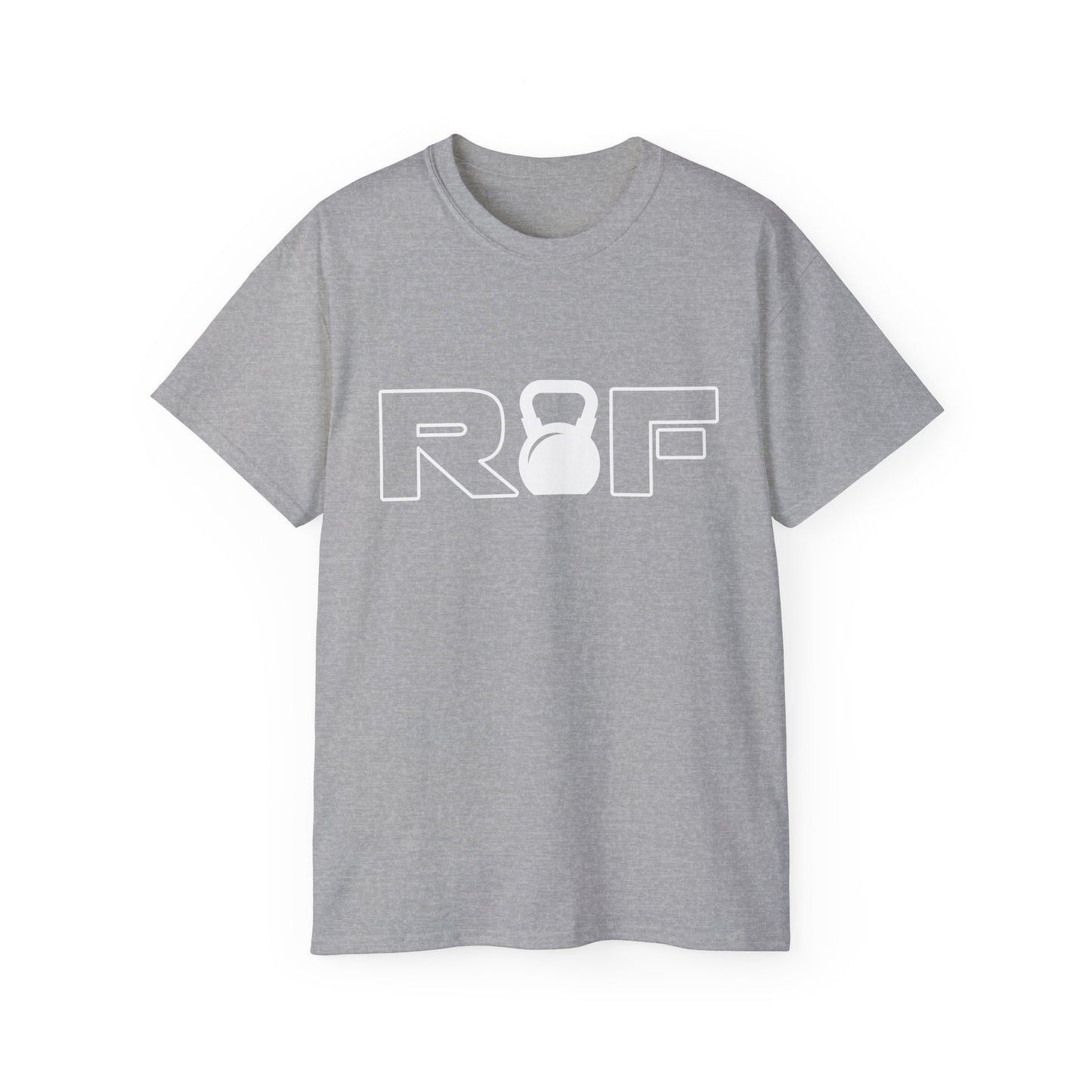 REGFIT RF Signature Tee. Represent the mindset. Wear the brand.