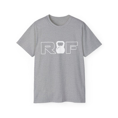 REGFIT RF Signature Tee. Represent the mindset. Wear the brand.