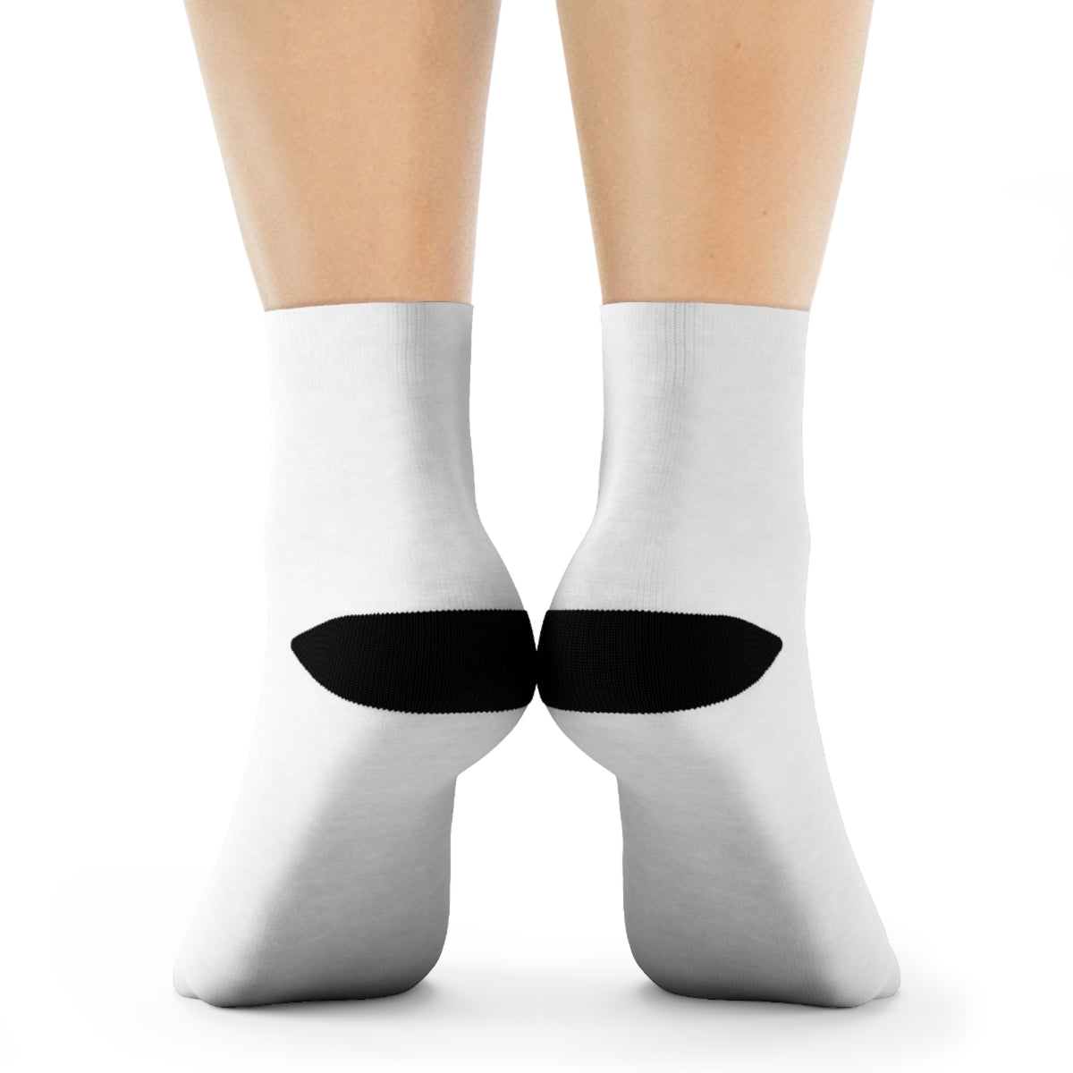 REGFIT Emblem Crew Socks
