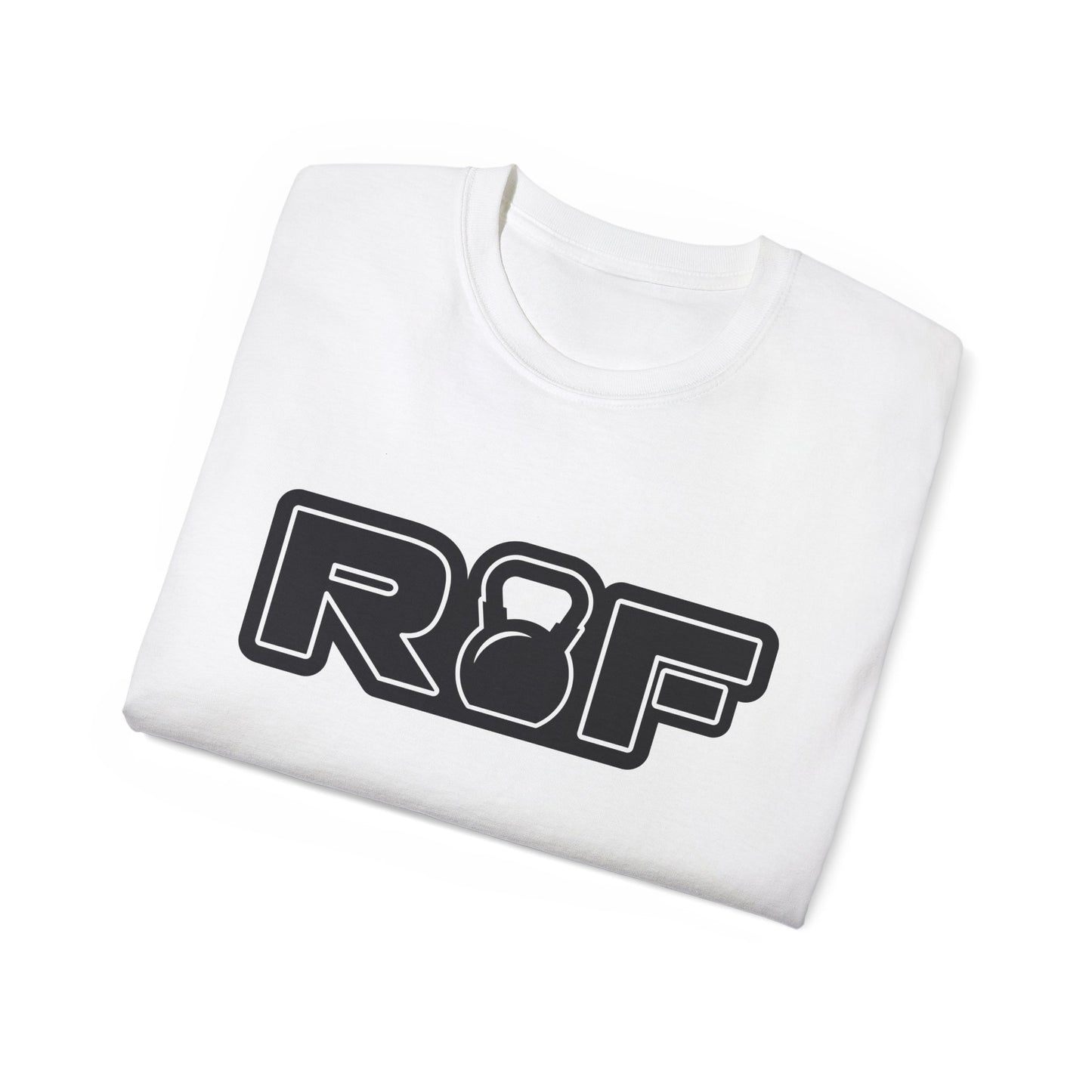 REGFIT RF Signature Tee. Represent the mindset. Wear the brand.