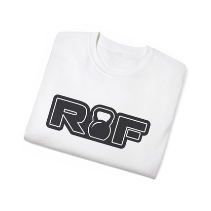 REGFIT RF Signature Tee. Represent the mindset. Wear the brand.