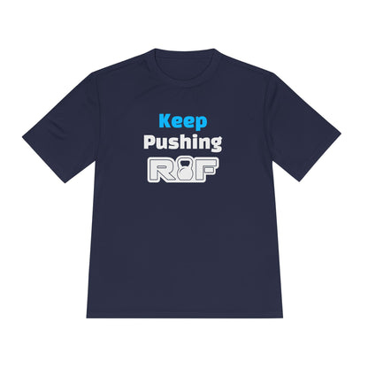 REGFIT Keep Pushing Performance Shirt