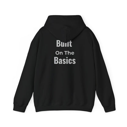 RF Built On The Basics Workout Hoodie