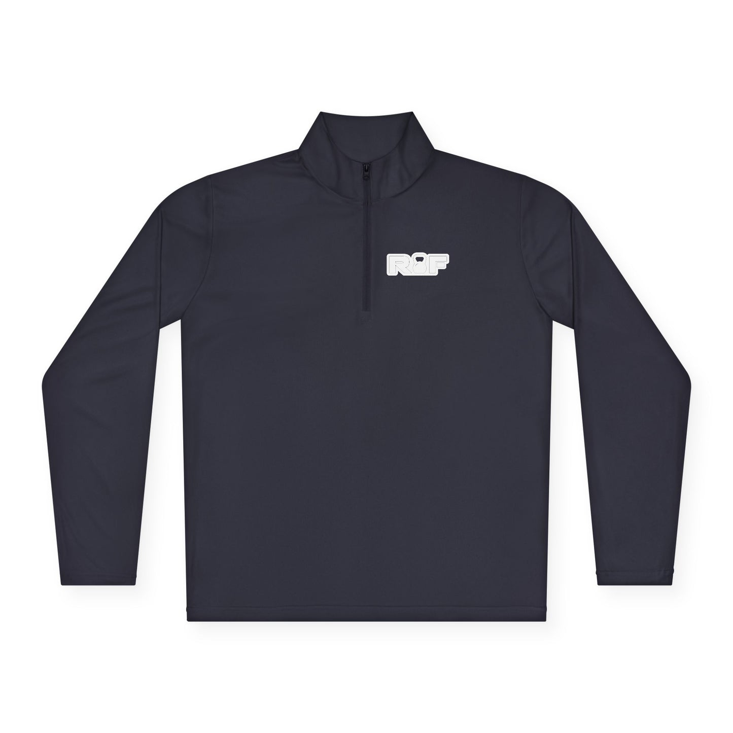 RF Earn Your Results Quarter-Zip Pullover