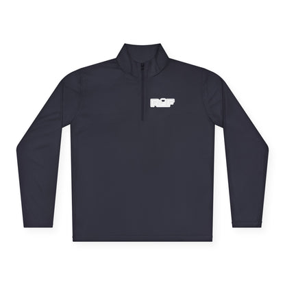 RF Earn Your Results Quarter-Zip Pullover