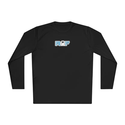 RF Kettlebell Logo Long Sleeve Workout Tee