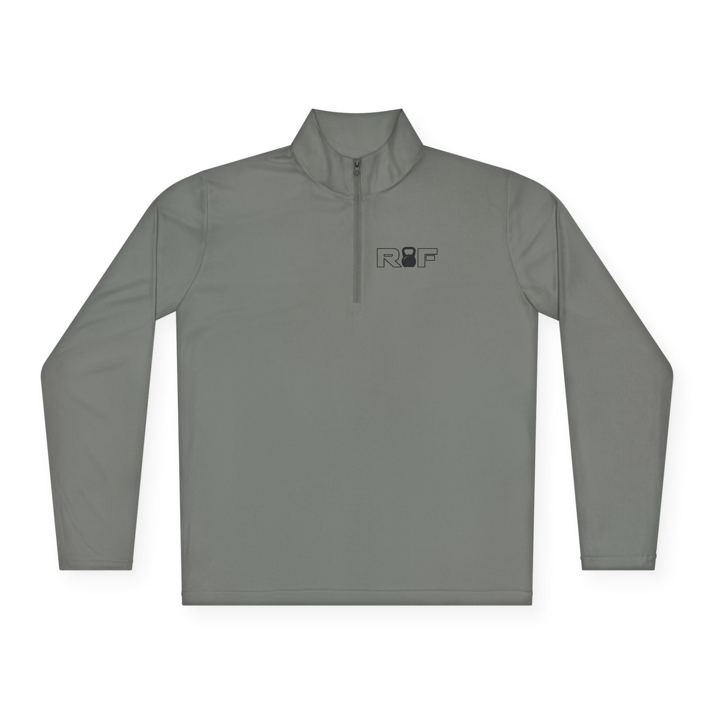RF Earn Your Results Quarter-Zip Pullover