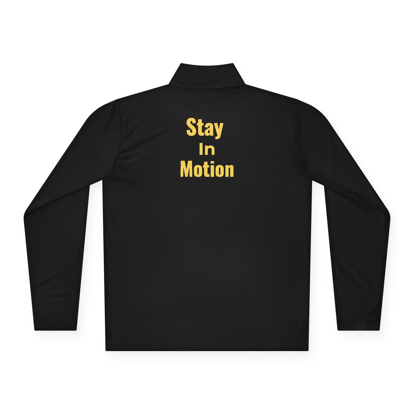 RF Stay In Motion Quarter-Zip Pullover