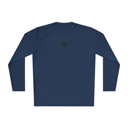RF Kettlebell Logo Long Sleeve Workout Tee