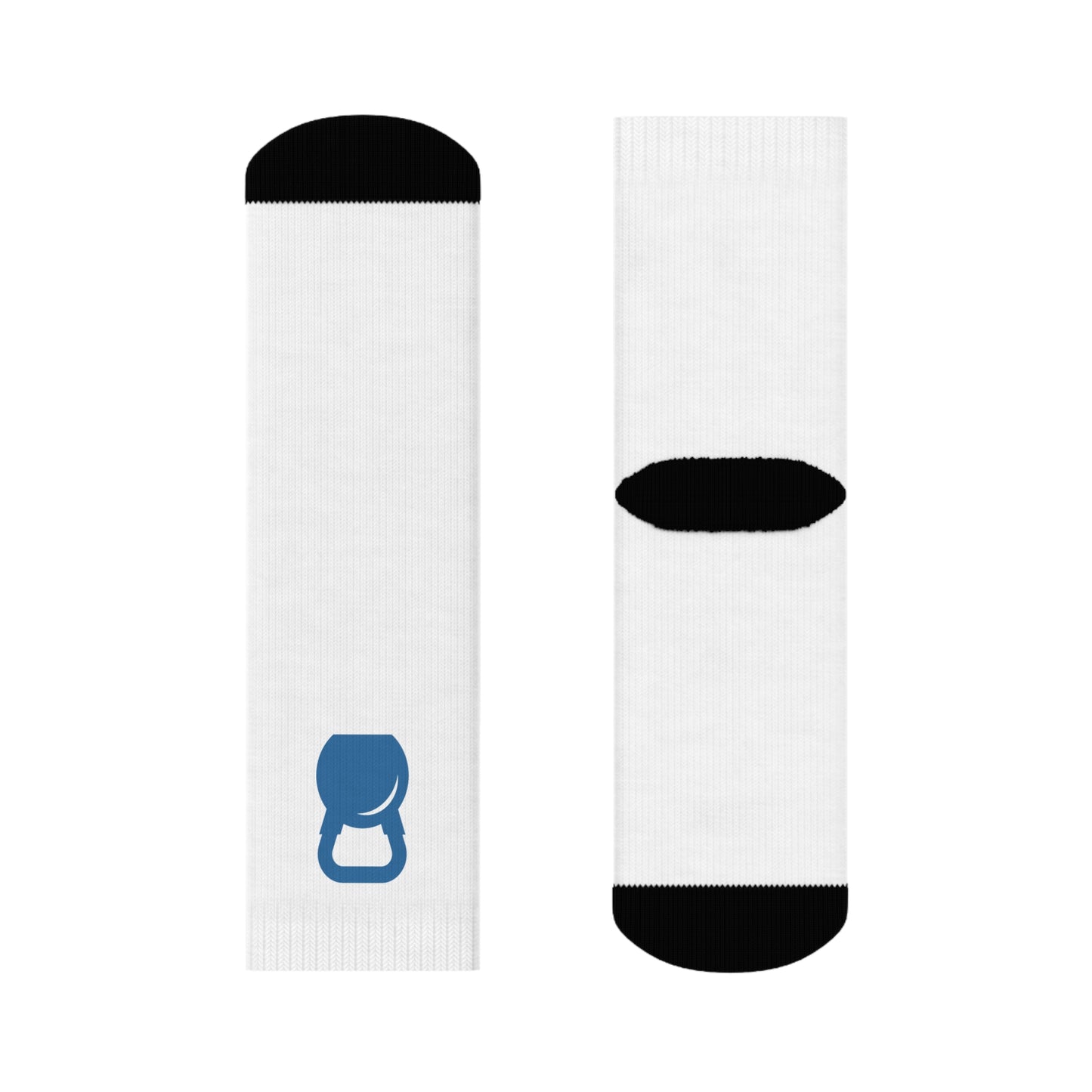 REGFIT Emblem Crew Socks