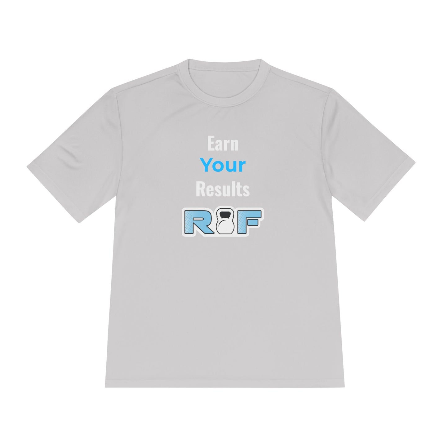 RF Earn Your Results Workout Shirt