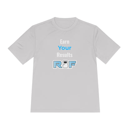 RF Earn Your Results Workout Shirt
