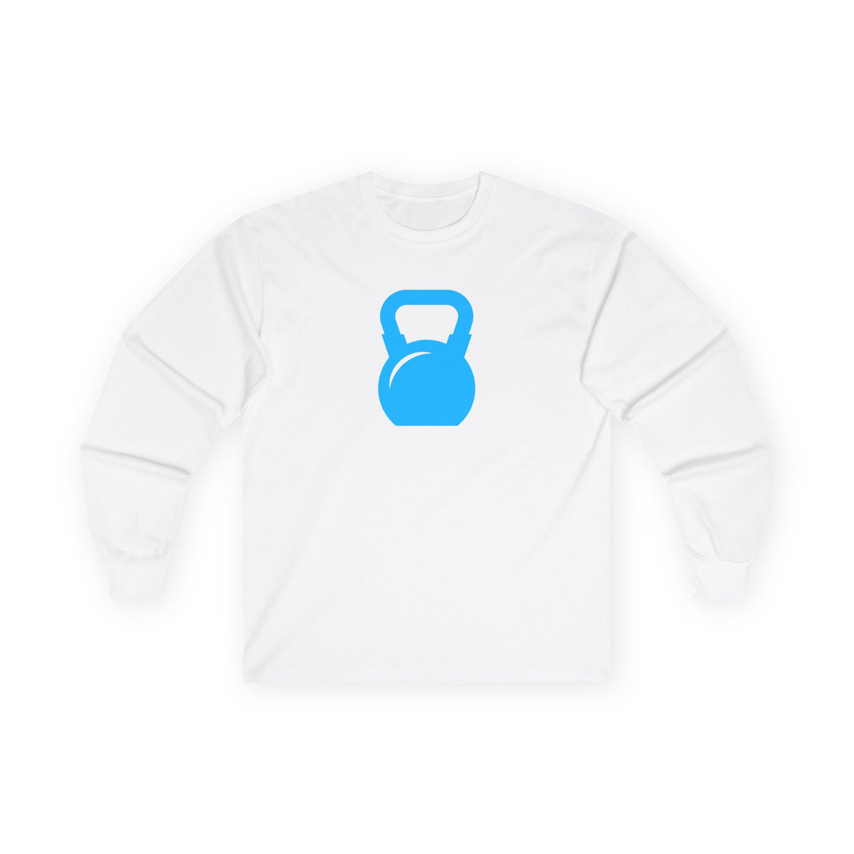 REGFIT Kettlebell Long Sleeve Tee