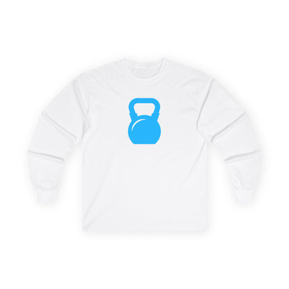 REGFIT Kettlebell Long Sleeve Tee