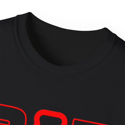 RF Kettlebell Logo Red Outline Tee