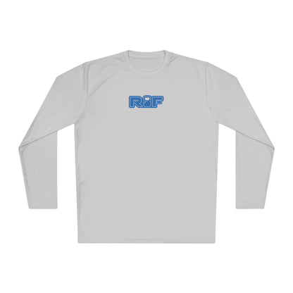 RF Kettlebell Logo Long Sleeve Workout Tee