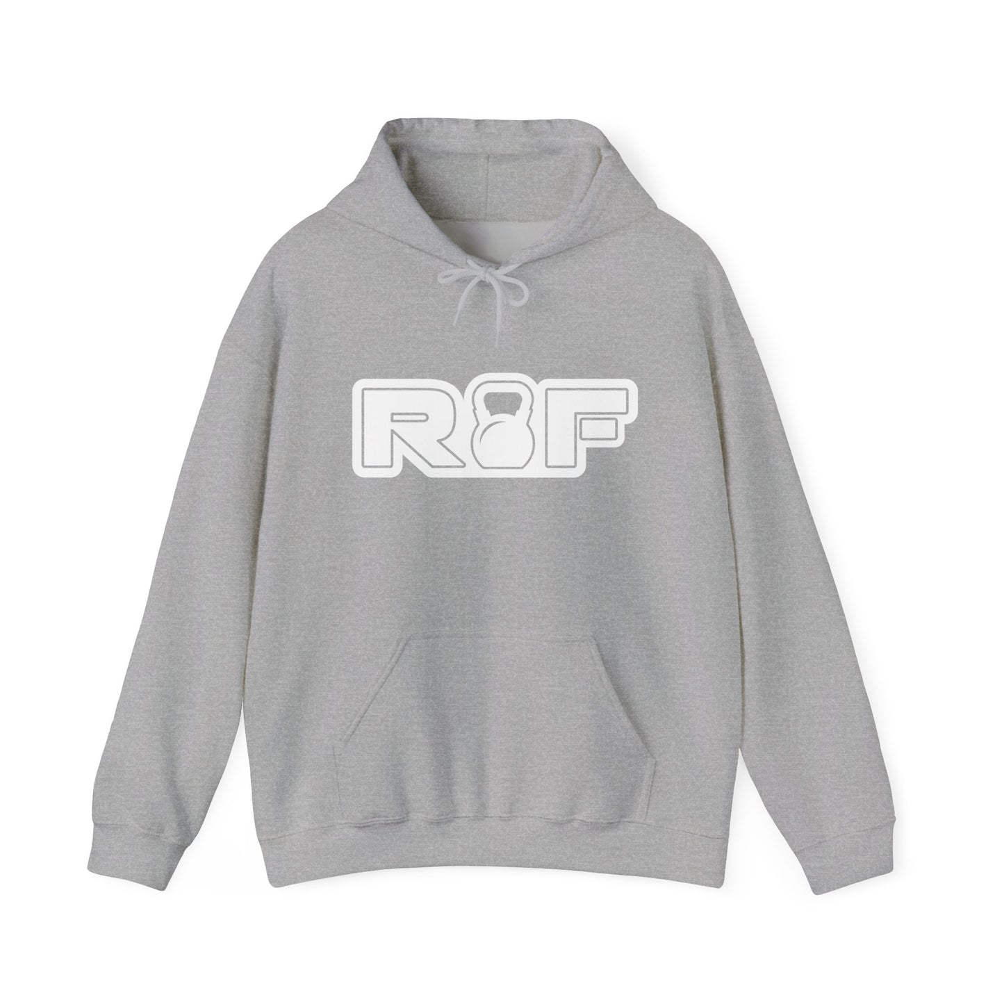 REGFIT Heavy Blend Hooded Sweatshirt 6