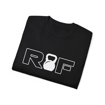 REGFIT RF Signature Tee. Represent the mindset. Wear the brand.