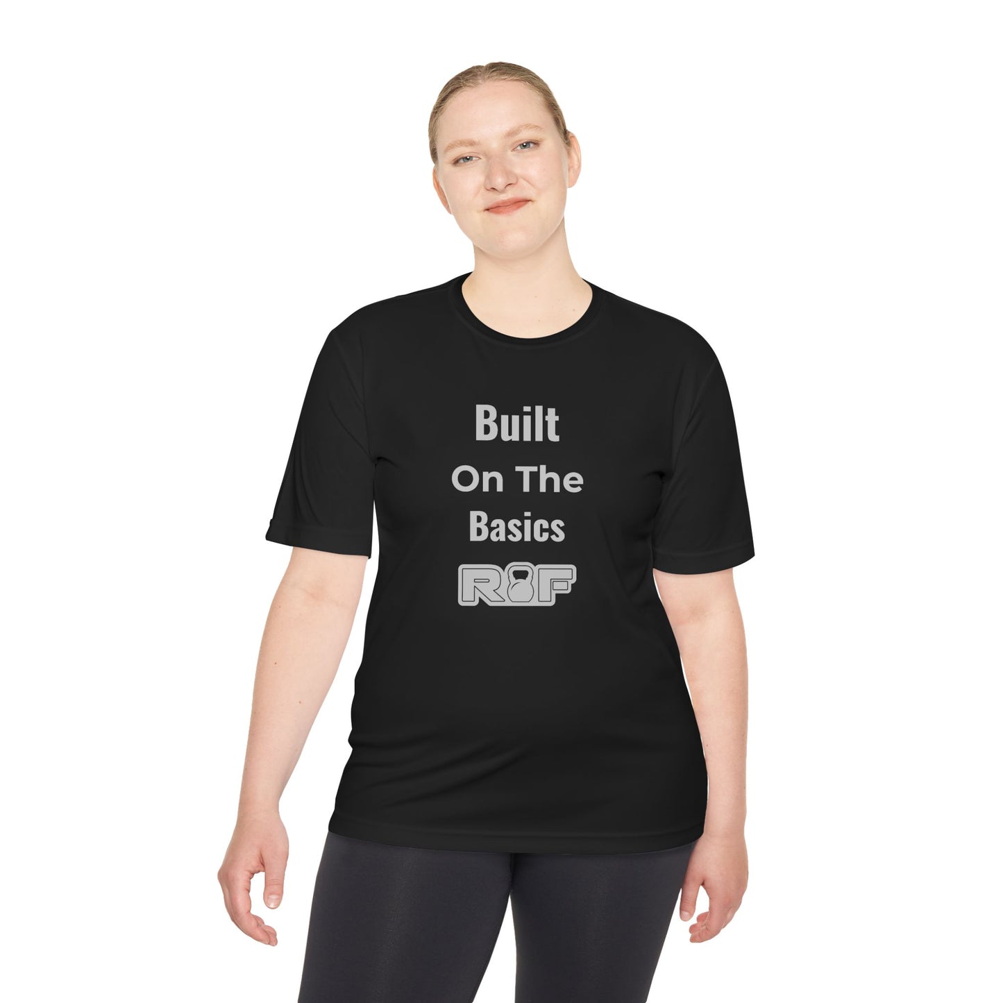 RF Built On The Basics Workout Shirt
