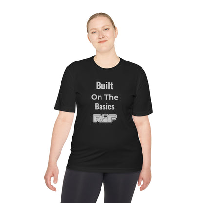 RF Built On The Basics Workout Shirt