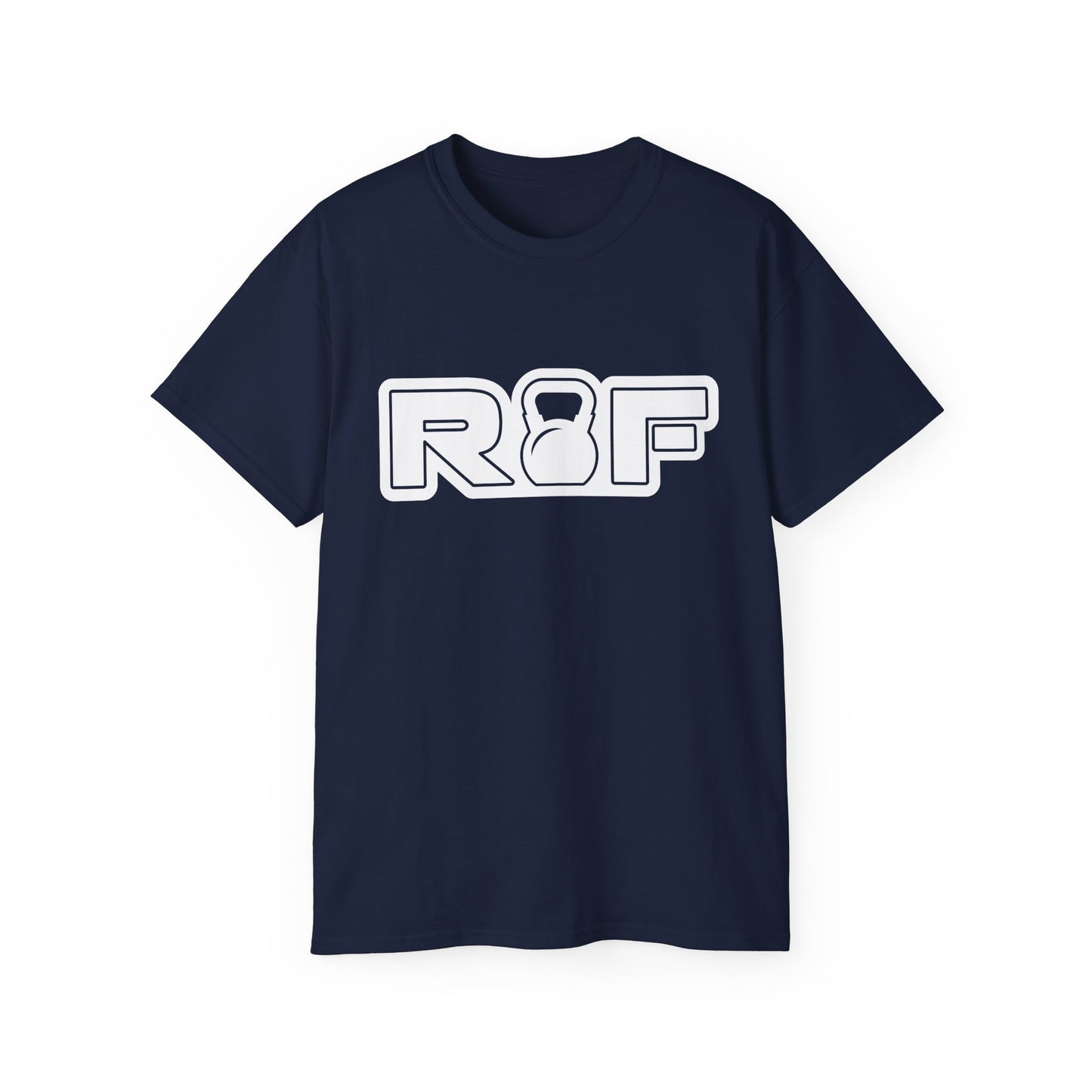 REGFIT RF Signature Tee. Represent the mindset. Wear the brand.