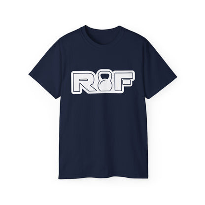 REGFIT RF Signature Tee. Represent the mindset. Wear the brand.