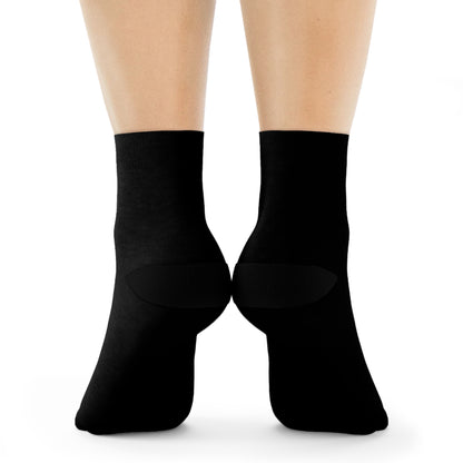 REGFIT Emblem Crew Socks