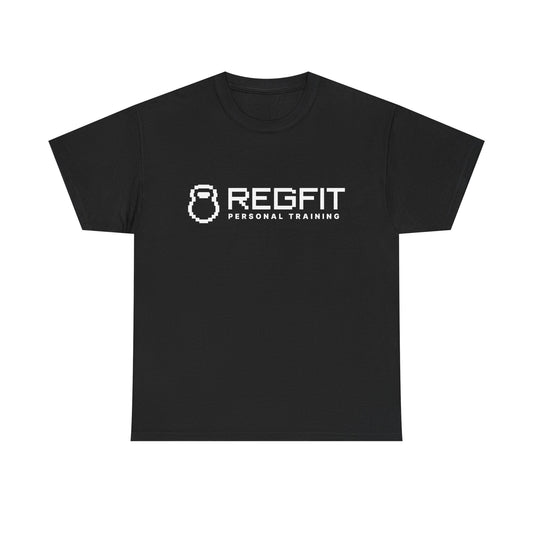 REGFIT 8 Bit Era Unisex Heavy Cotton Tee 4
