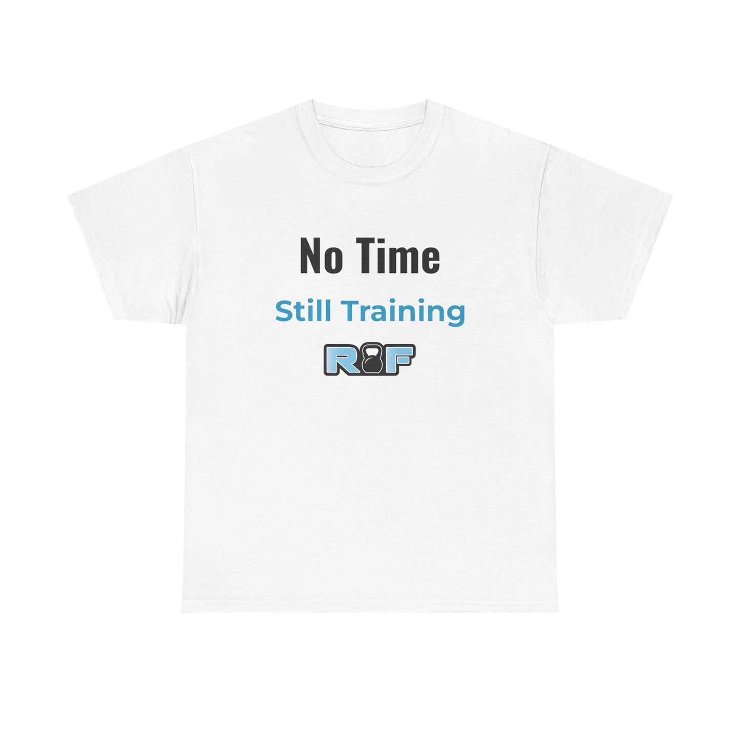 RF No Time Still Training Tee