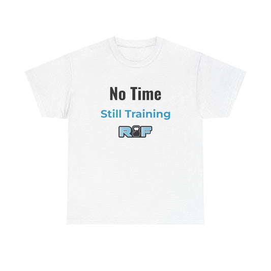 RF No Time Still Training Tee