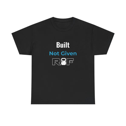 RF Minimal Logo Built Not Given T-Shirt