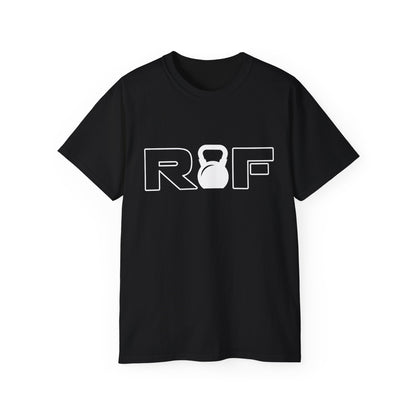 REGFIT RF Signature Tee. Represent the mindset. Wear the brand.