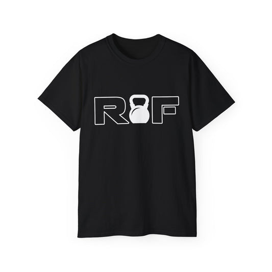 REGFIT RF Signature Tee. Represent the mindset. Wear the brand.