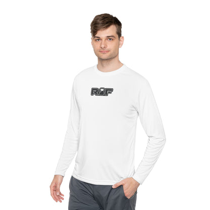RF Kettlebell Logo Long Sleeve Workout Tee
