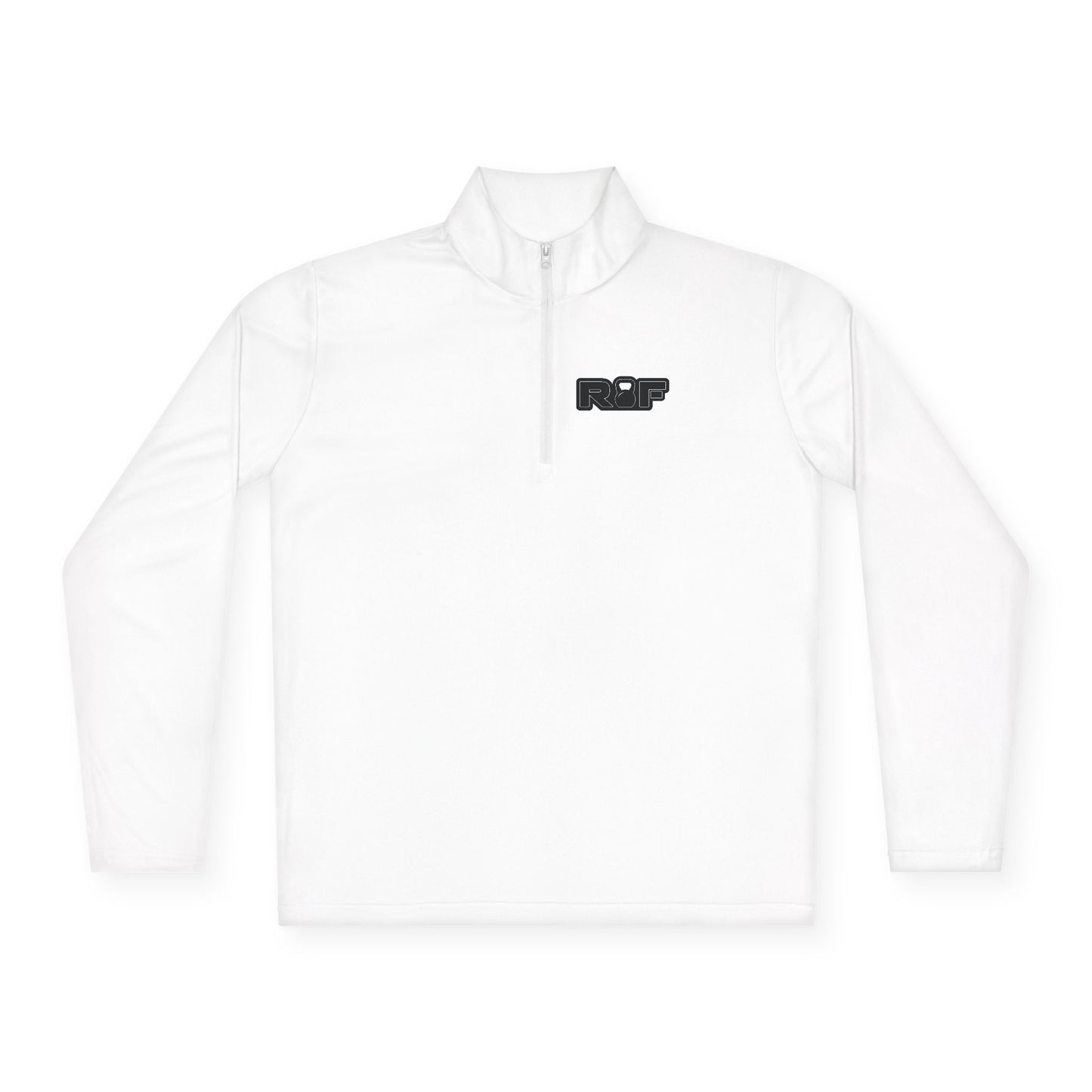 RF Earn Your Results Quarter-Zip Pullover