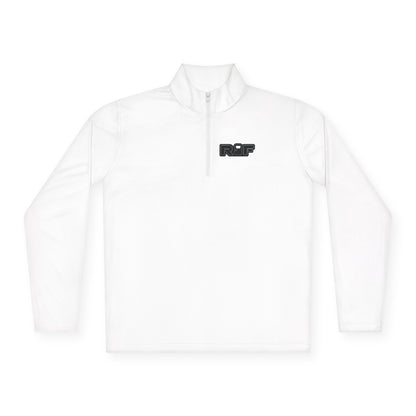 RF Earn Your Results Quarter-Zip Pullover