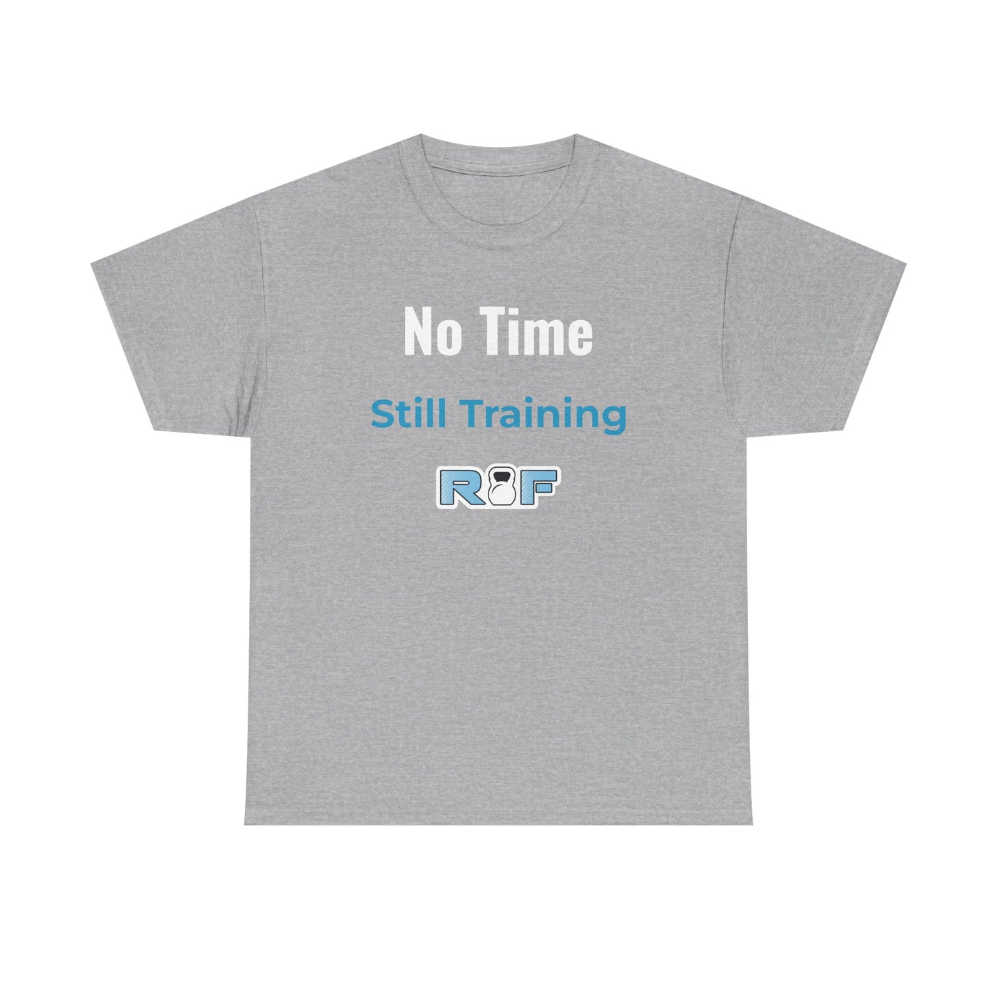 RF No Time Still Training T-Shirt
