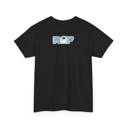 REGFIT RF Built. Not. Given. Tee