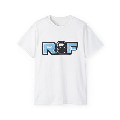REGFIT RF Signature Tee. Represent the mindset. Wear the brand.